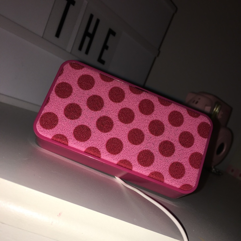 FREE PBTeen portable speaker